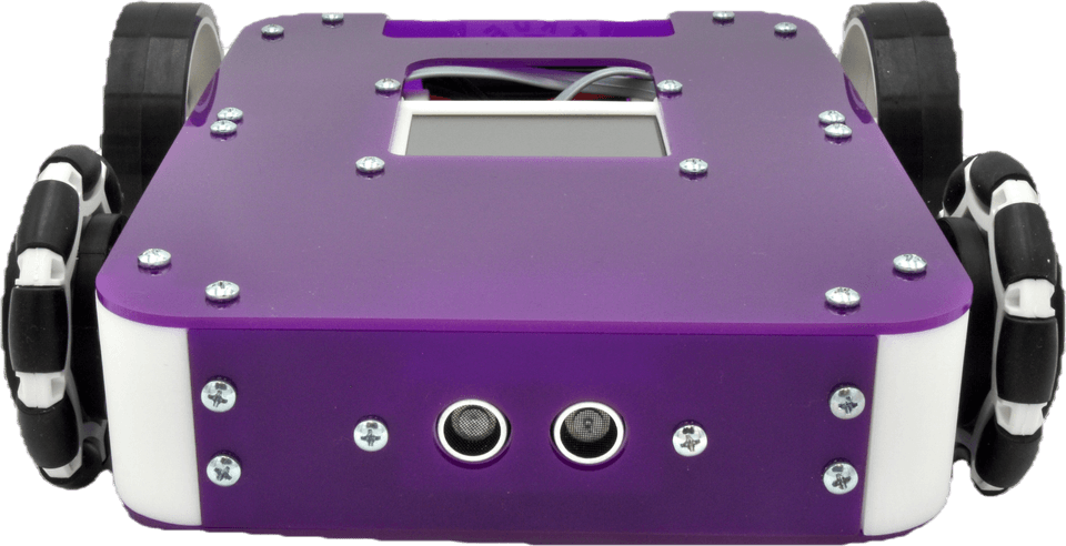 Axle Robot Kit for grades 6-8